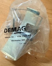 Neu DEMAG Zubehör Wandhalter