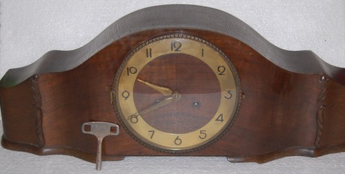 Alte kaminuhr buffetuhr - alte,