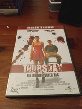 THURSDAY - EIN MÖRDERISCHER