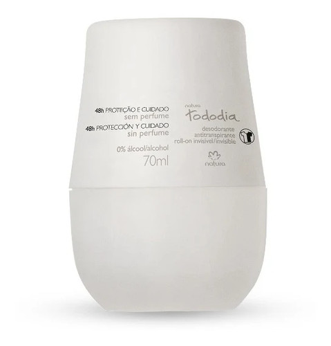 Tododia sem parfum - sem,