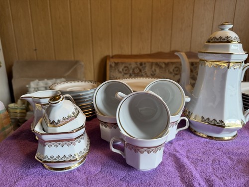 Kaffeeservice für goldr - für,