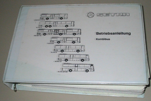Betriebsanleitung kässbohrer - betriebsanleitung,