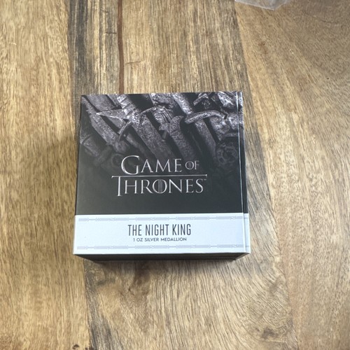 Game thrones the - night, king