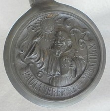 ALT Humpen Bierkrug Brauerei