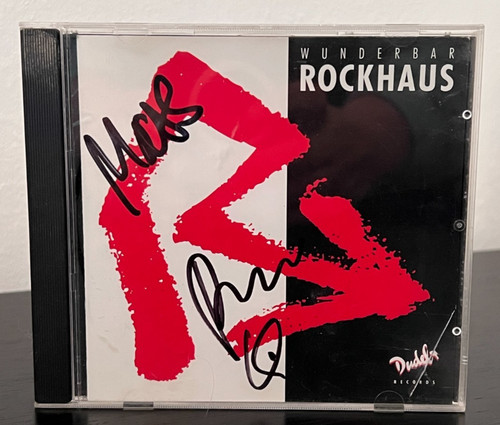 Rockhaus wunderbar - –,