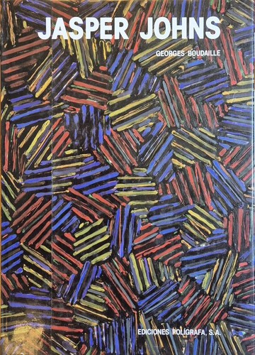 Jasper johns - jasper,