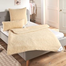 Wollflor Duett Decke Anna