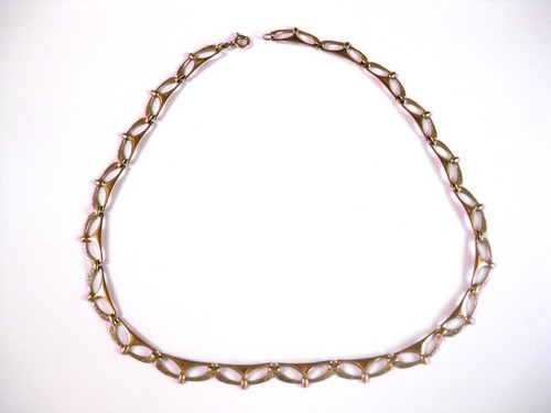 Antikes collier gold 333 - antikes,