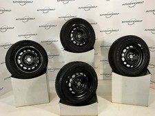 Winter Kompletträder 185/65R15 z.B. passend für Mazda 2