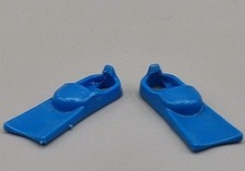 Playmobil 3479 3498 3772 blau