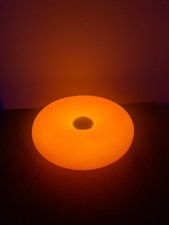 Space Age Design Tischlampe