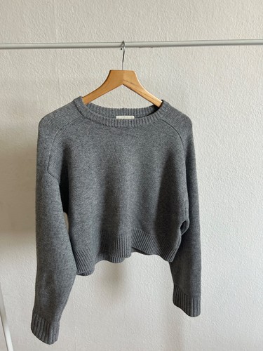 Damen woll cashmere pullover - woll,