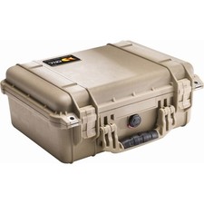 Peli Case 1450 mit Schaum