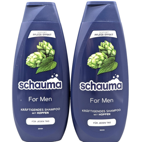 Schauma for men - for,