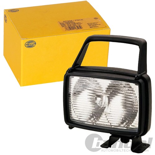 Hella halogen - hella,