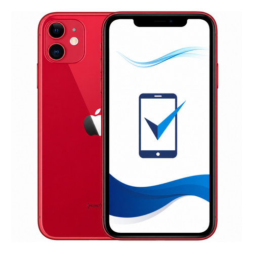 Apple iphone 128gb lte - 11,