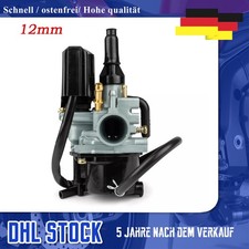 Vergaser 12mm Typ Gurtner PYA