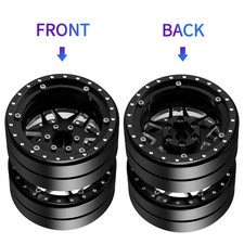 Aluminiumlegierung 2,2" RC