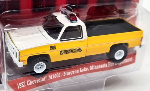 Greenlight chevrolet - 1/64,
