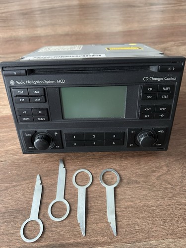 Original auto radio - vw,