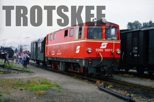 35mm dia obb austria railways - obb,