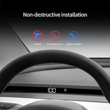 HUD Head-Up Display Für Model