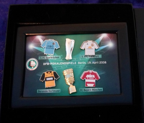 Dfb pokal finale 2008 - 2008, bvb