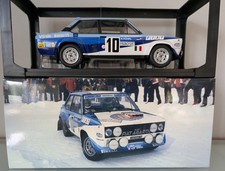 1:18 Fiat 131 Abarth Rally