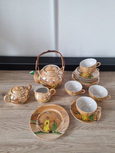 20er set japanisches - set,