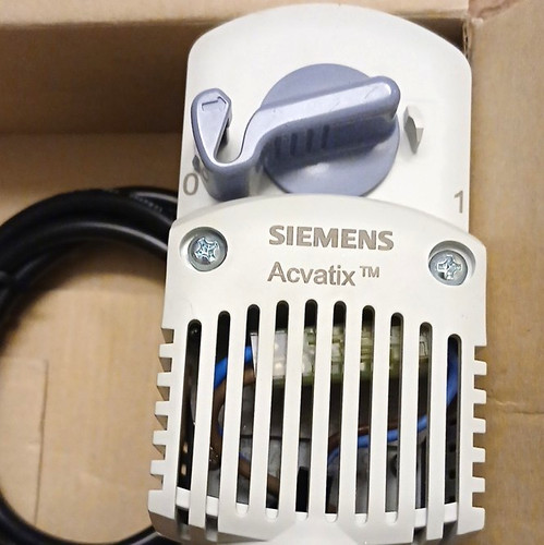 Siemens acvatix stellantrieb - siemens,