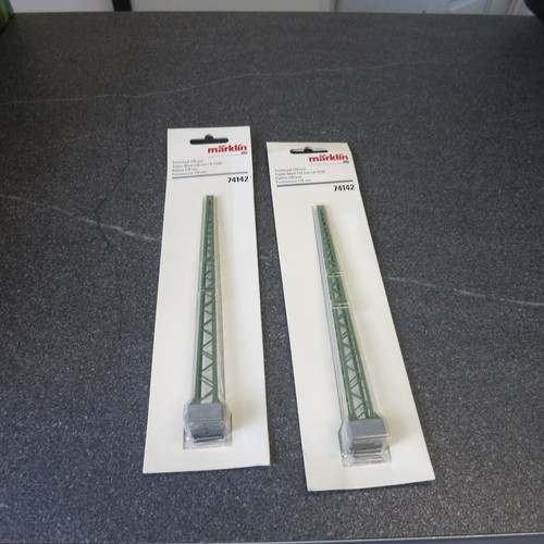 Märklin 74142 turmmast - 2x,