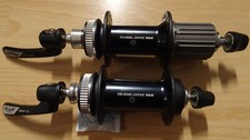 NEUer Satz Shimano XTR Naben