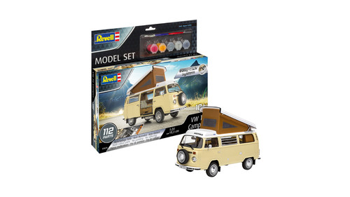 Revell camper easy - revell, t2