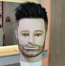 Haarsystem  Extrem dünne