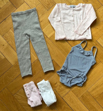 Luxus Kleiderpaket Mädchen Tartine et Chocolat il gufo Petit Bateau Falke 98/104