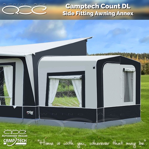 Camptech count - count, dl