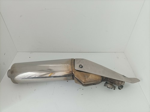 Honda cbf1000 2010 auspuff - honda,