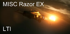 Star Citizen - MISC Razor EX + Hangar / LTI