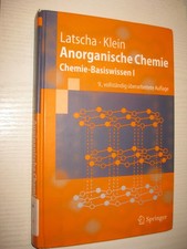Anorganische Chemie