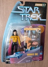 Star Trek Playmates Number One