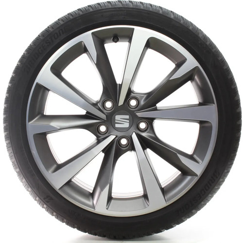 Seat leon winterräder - seat, kl