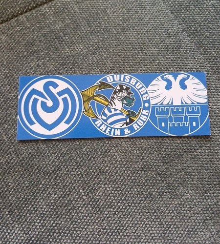 Aufkleber ultras fans - ultras, msv