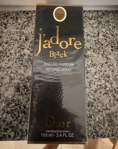 Dior adore black eau de - j'adore,