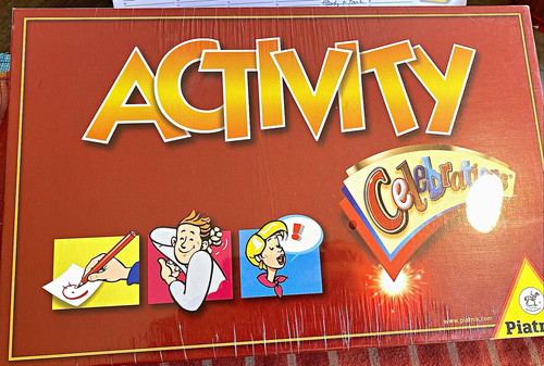 Piatnik activity celebrations - activity,