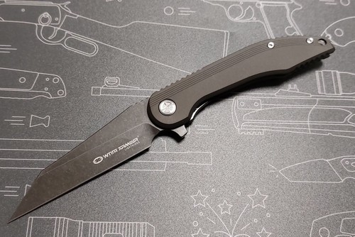 Witharmour messer gasper - messer,