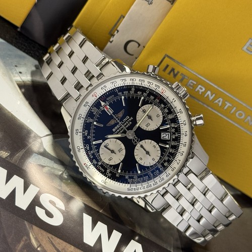 Breitling navitimer a23322 - breitling,