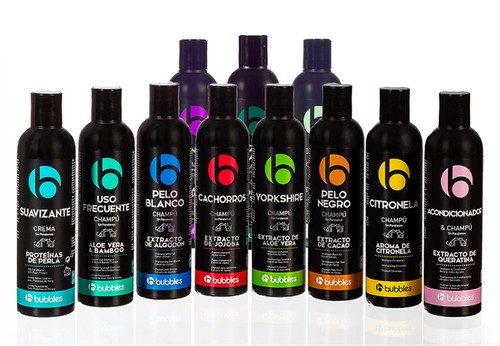 Bubbles hundeshampoo und - hundeshampoo,