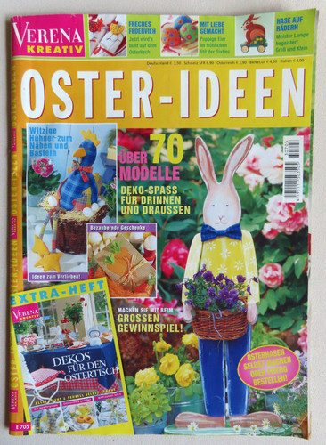 Verena kreativ oster - kreativ, ~
