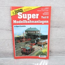 Eisenbahn journal super - eisenbahn,
