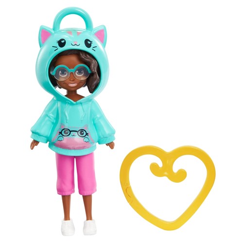 Mattel polly pocket hoodie - mattel,
